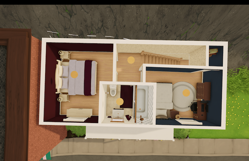 Downtown Townhouse 1 image 1
