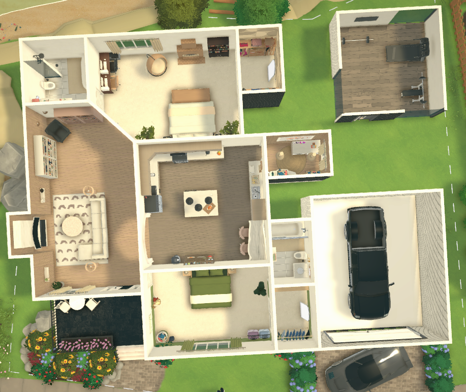 Modern image 2