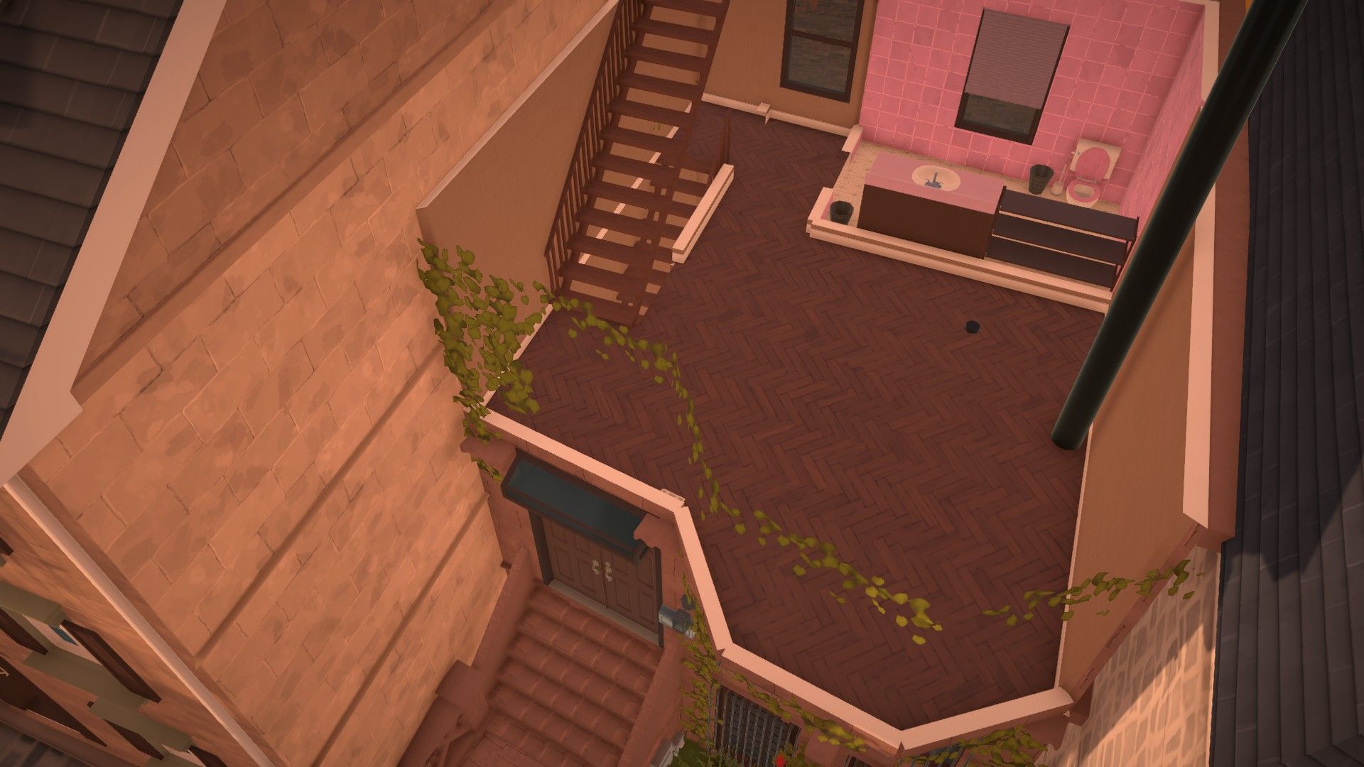Peachstone - Stripped image 3