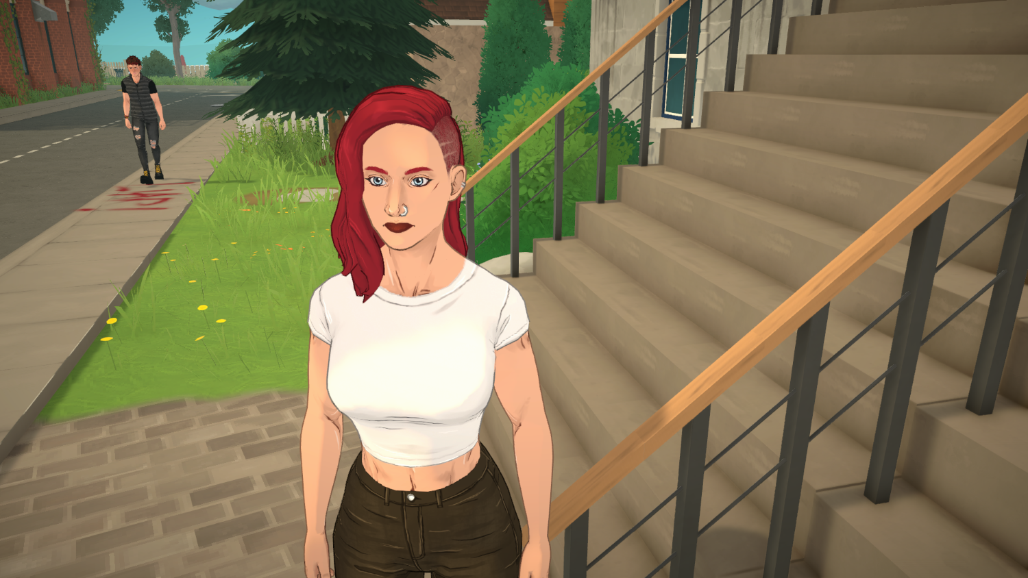 Vi from Arcane image 1