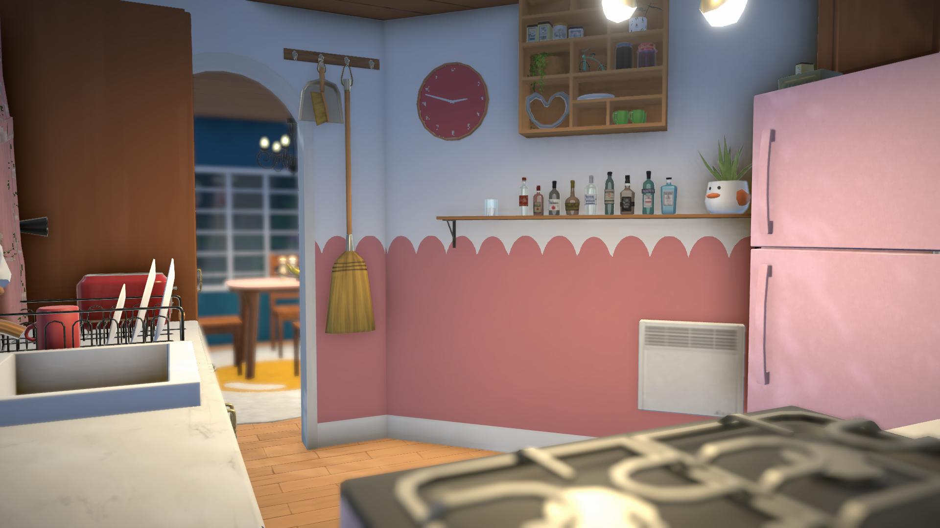 Urban lot for 1 person - Cute and Cosy image 4