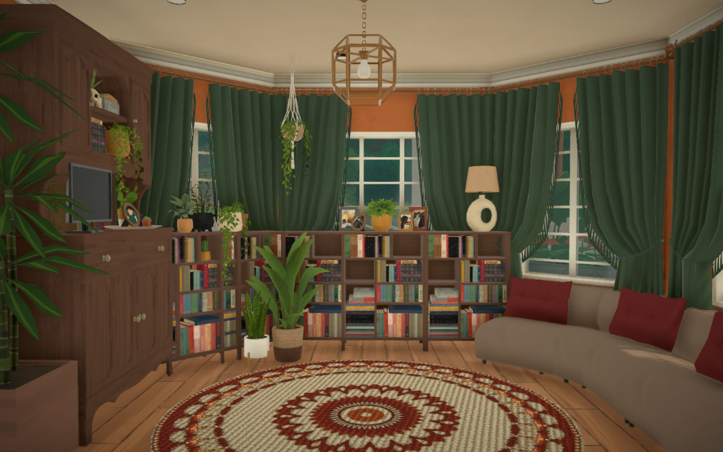 Cozy Shed Tiny Home image 2