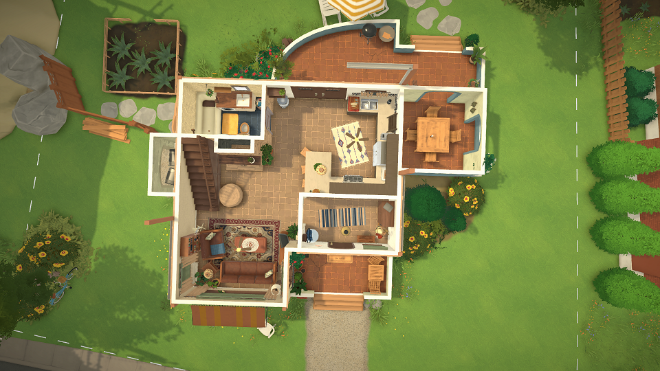 Cozy Hacienda image 12