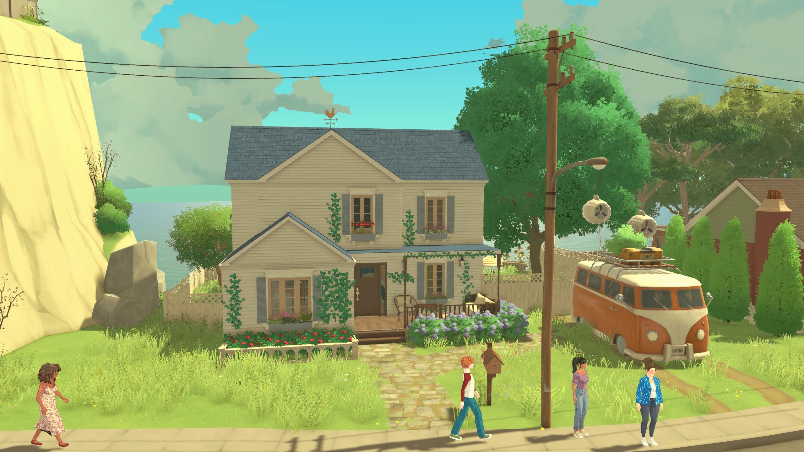Cozy house image 1