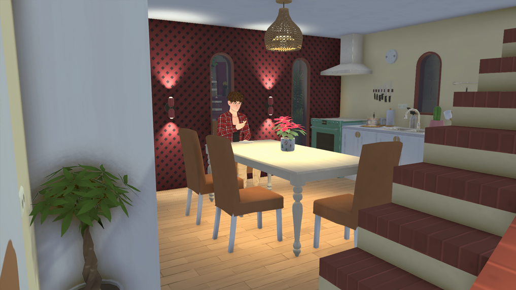 Bold Mediterranean house image 22