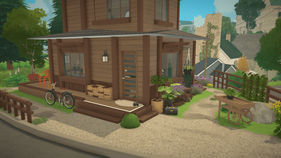 Japanese Tiny House image 2