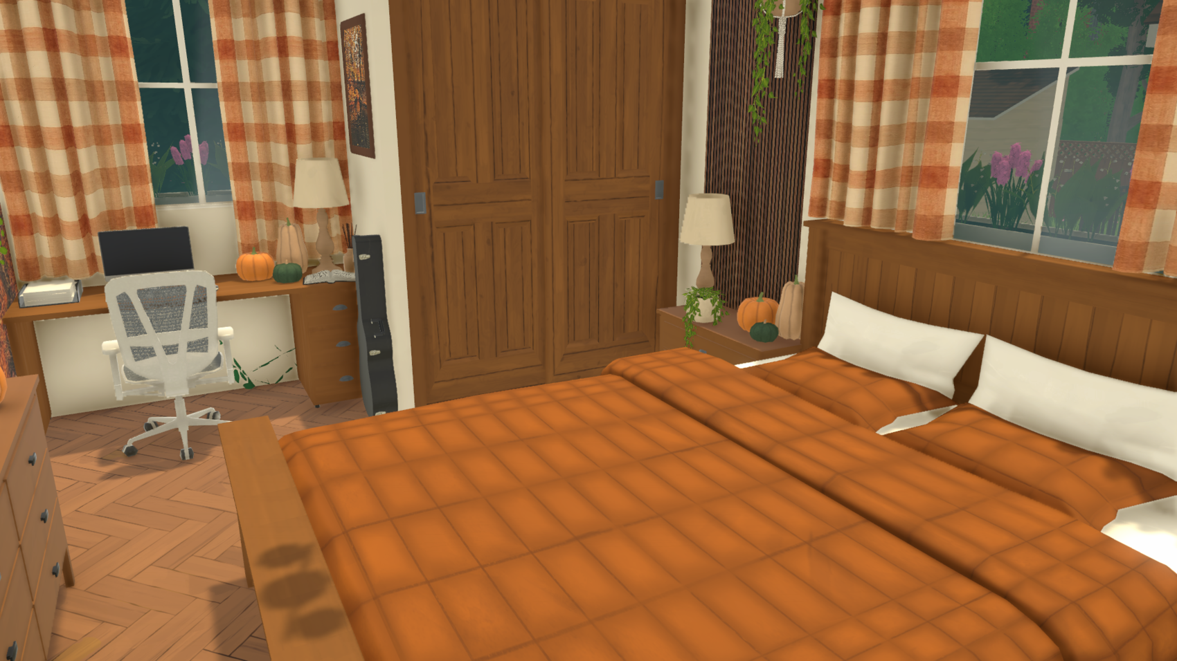 Autumn Chalet image 5