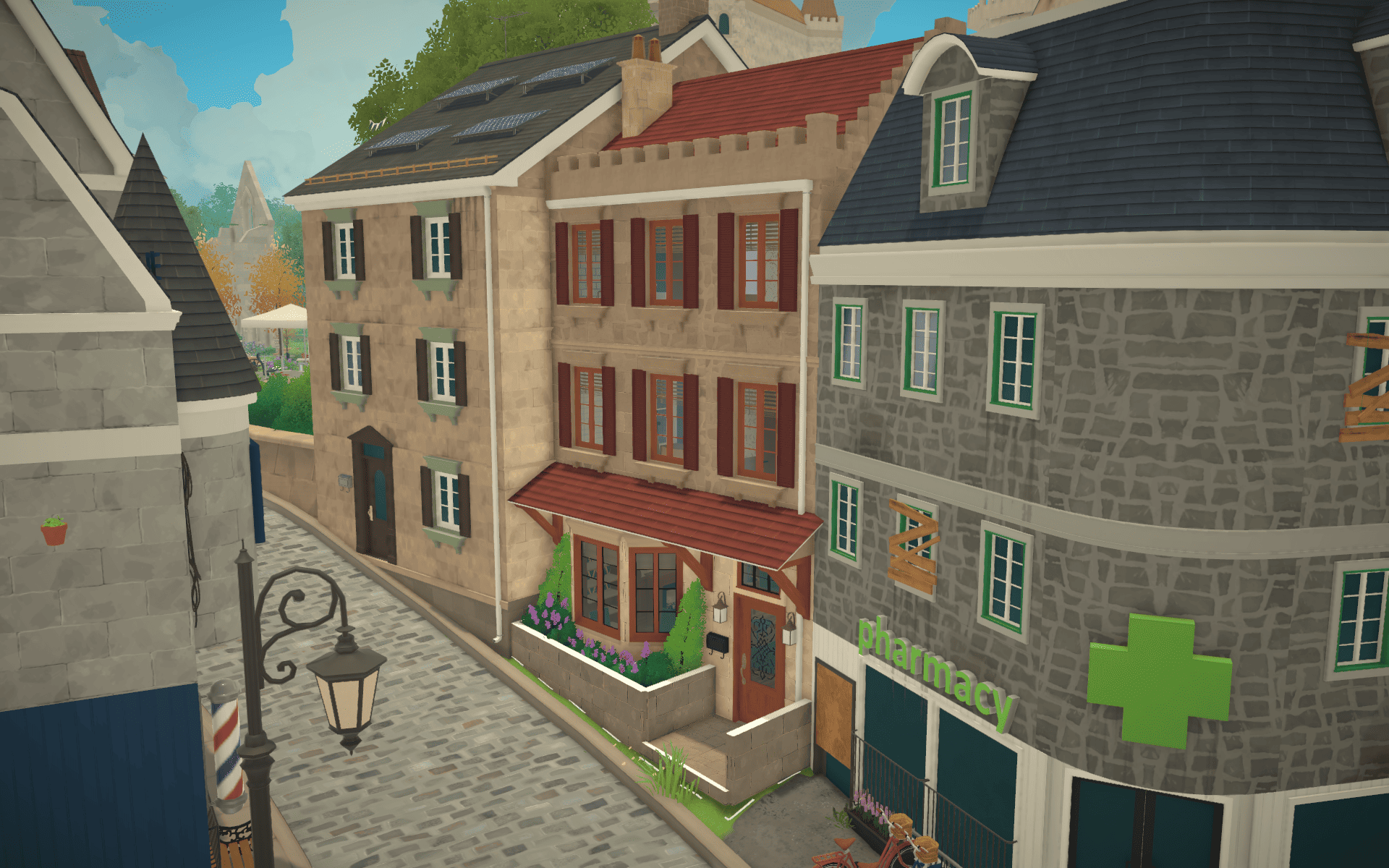 Campus Townhouse (Basic) image 1