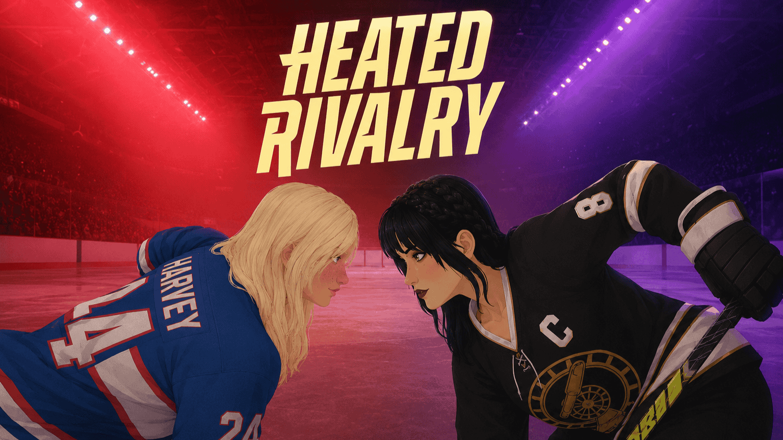Heated Rivalry PJ's | Canan Household image 9