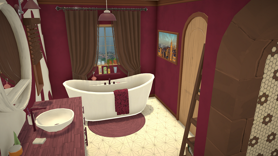Furnished Beach House image 9