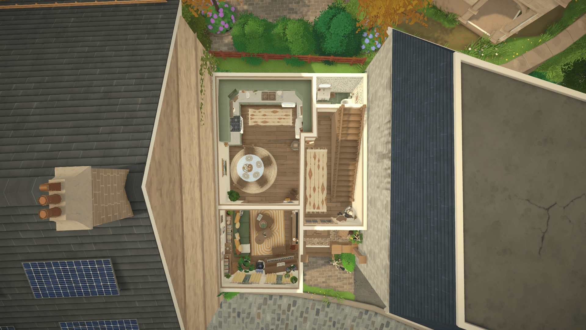Old Town Rowhouse image 2
