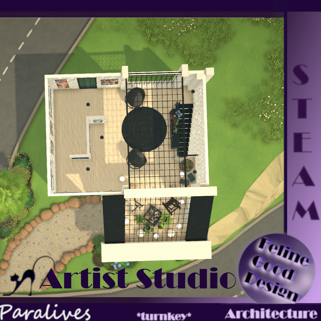 FGD Artist Studio image 12
