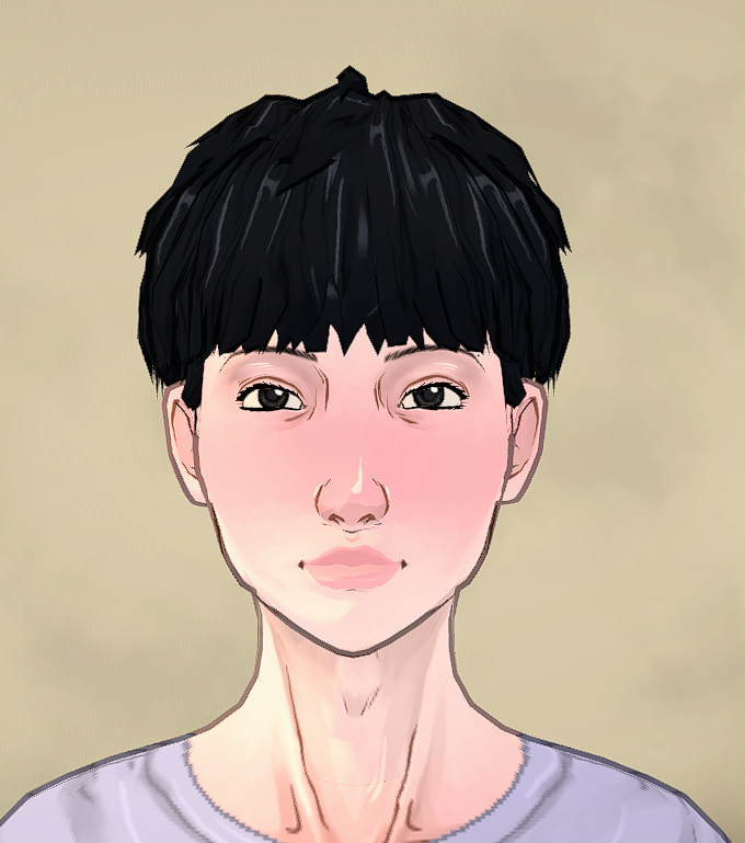 KOREAN FEMBOY image 1