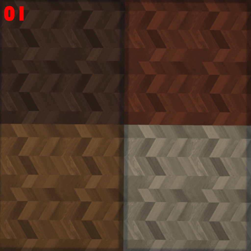 Surface set 01 image 1