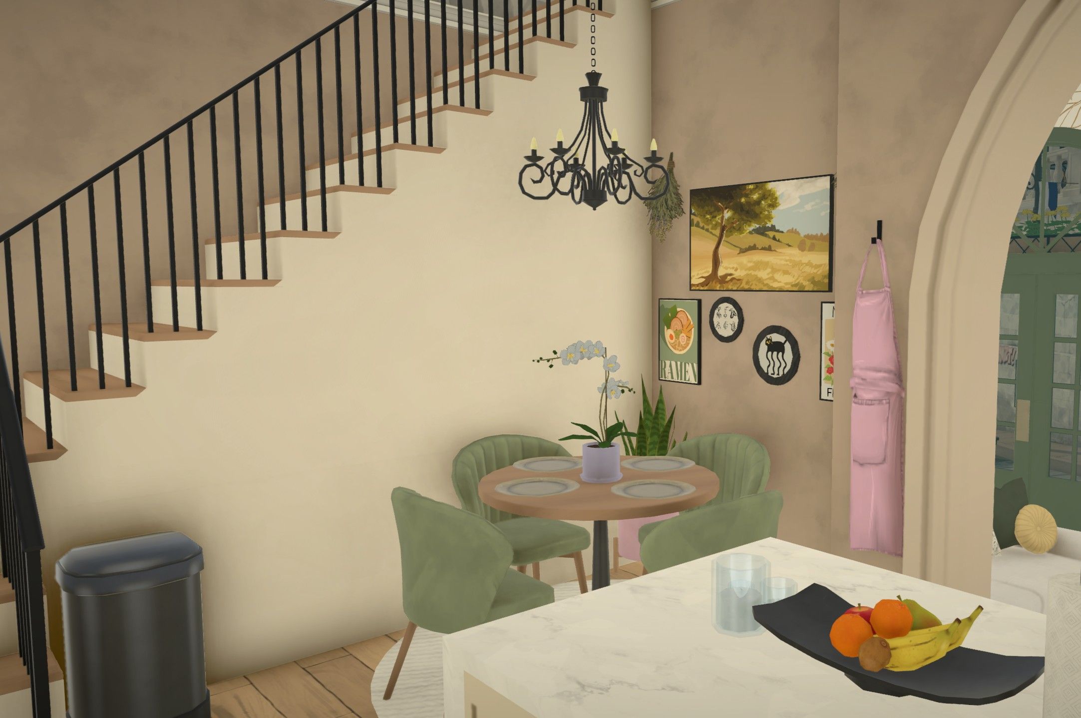 European Terrace House image 5