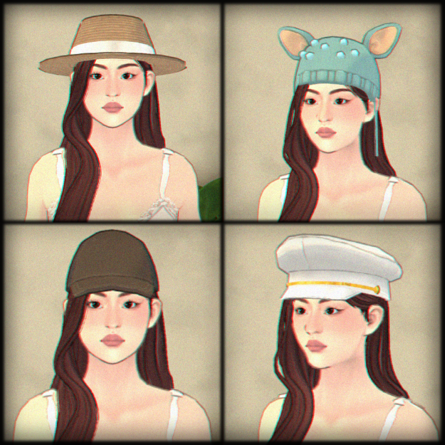 [Moons] Naksu Hair image 6