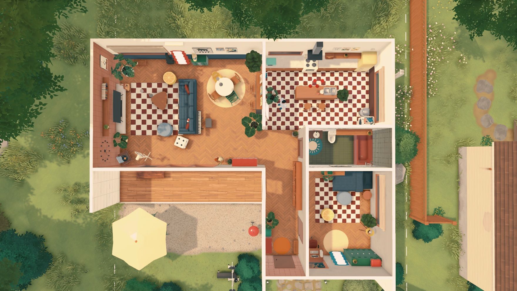 POP Mid Century Modern image 7