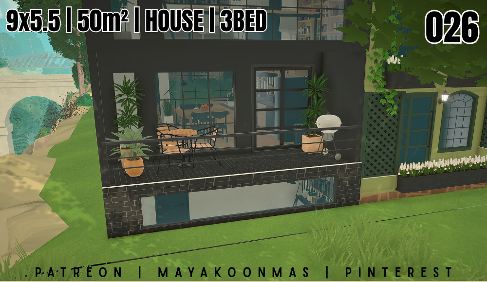026 HOUSE 3BED 9X5.5 image 8
