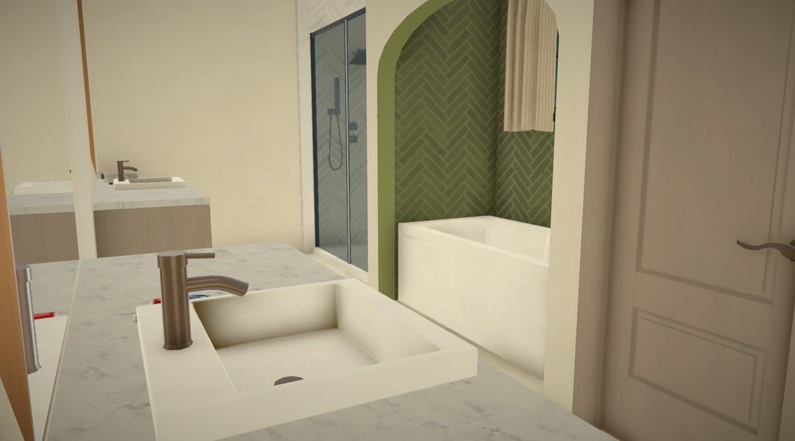 Modern Farmhouse Style Ranch House image 7