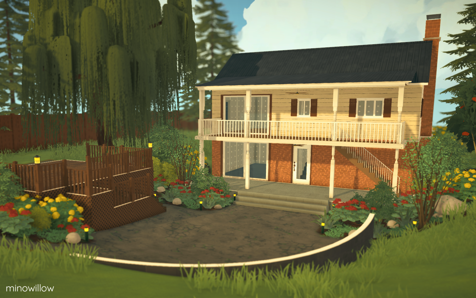Two bedroom family home image 2