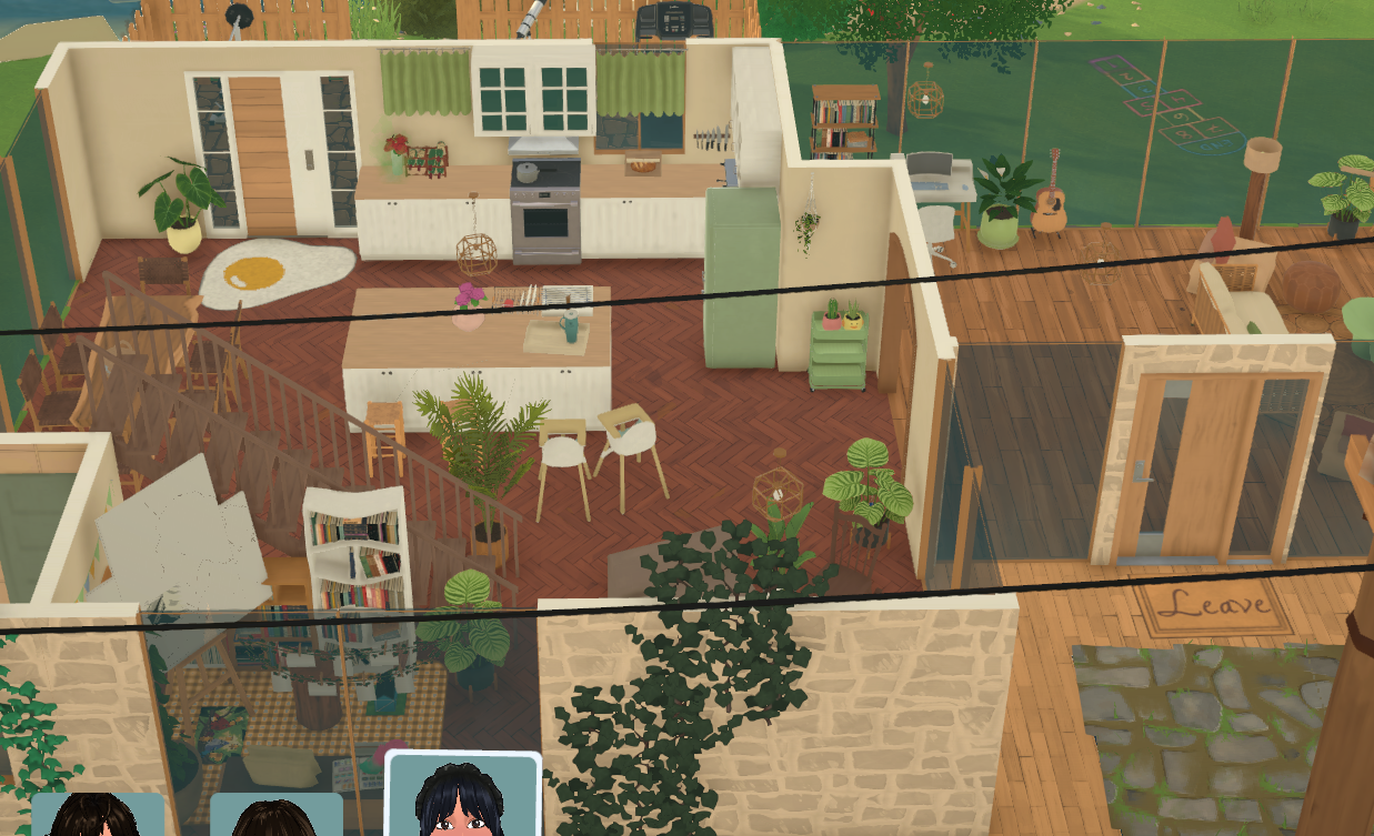 Starter house for big family image 5