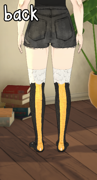 mellthi's fun socks collection image 10