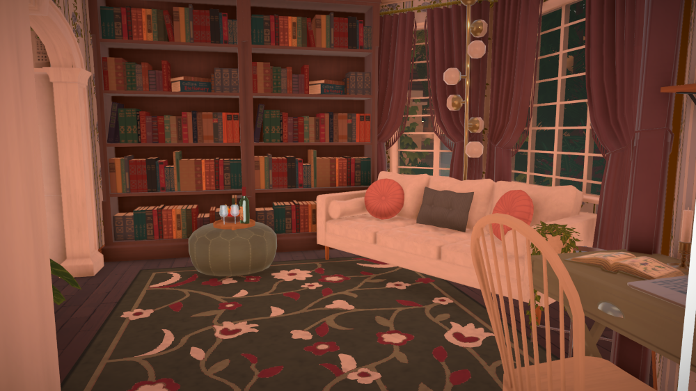 Birdie's Pink Cottage image 2