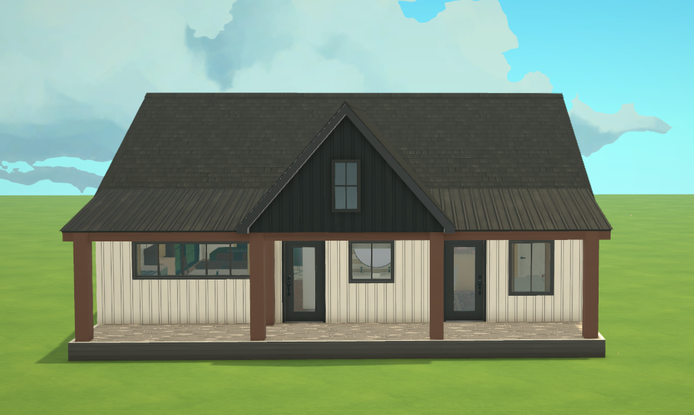 Modern Cottage image 8