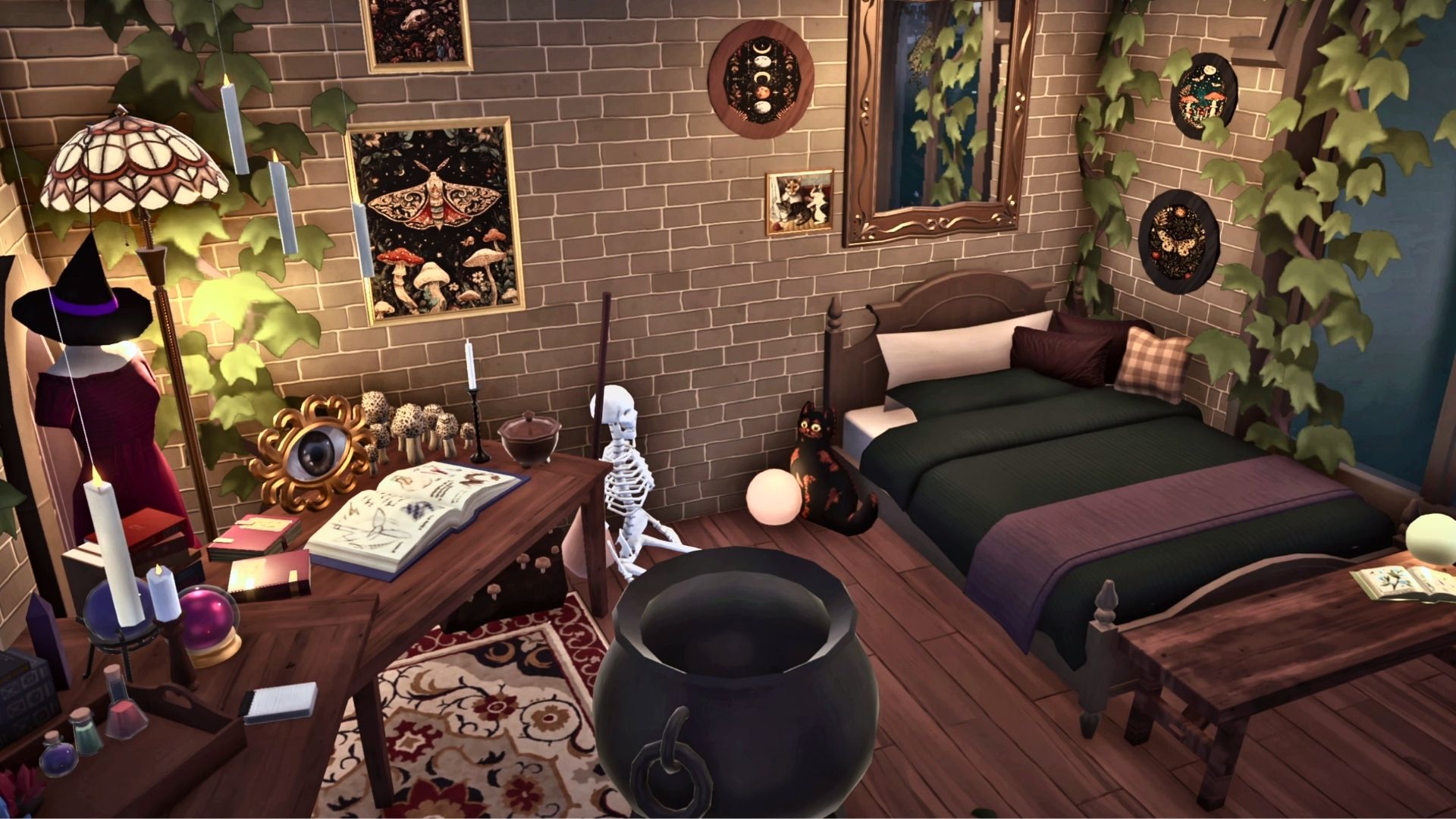 Witch Cottage - zoibean image 3
