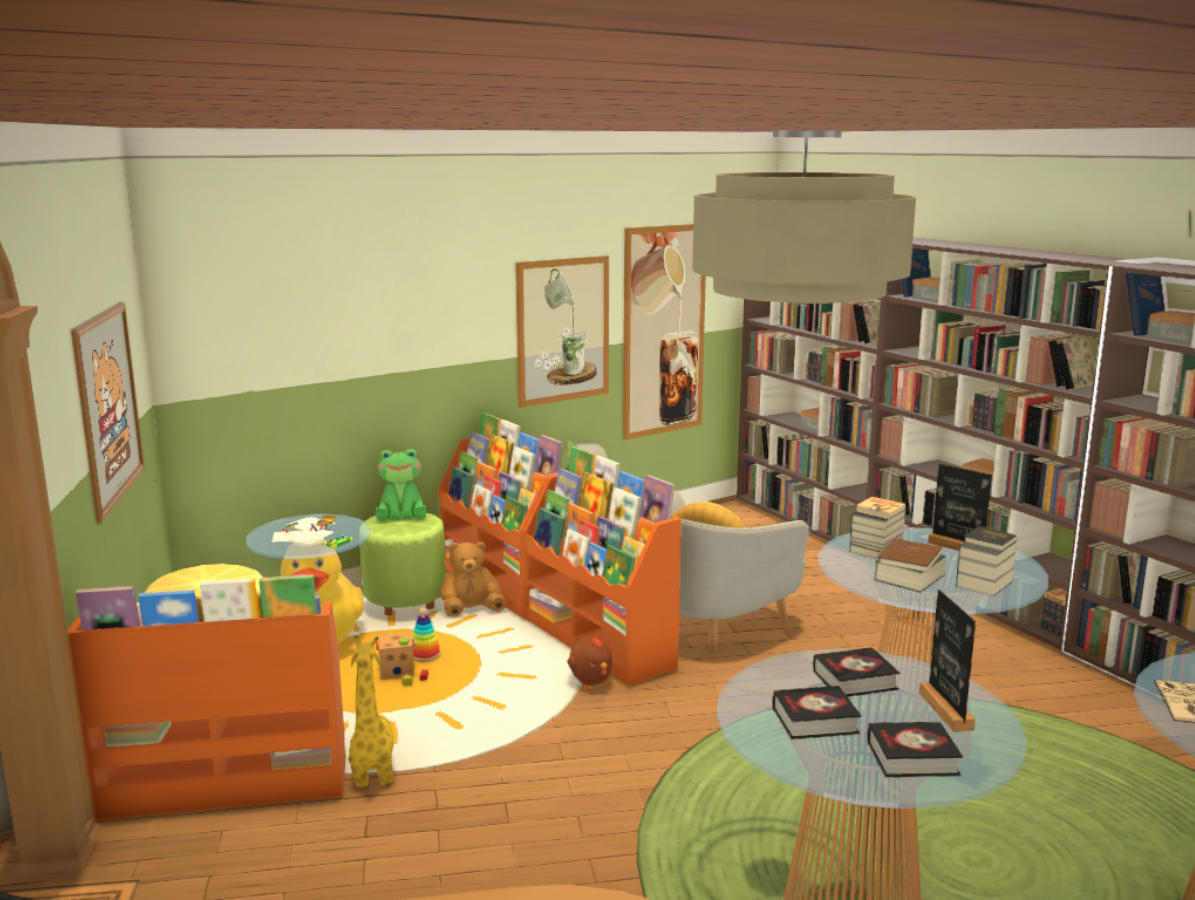 Coffee/Cafe/Bookstore image 11