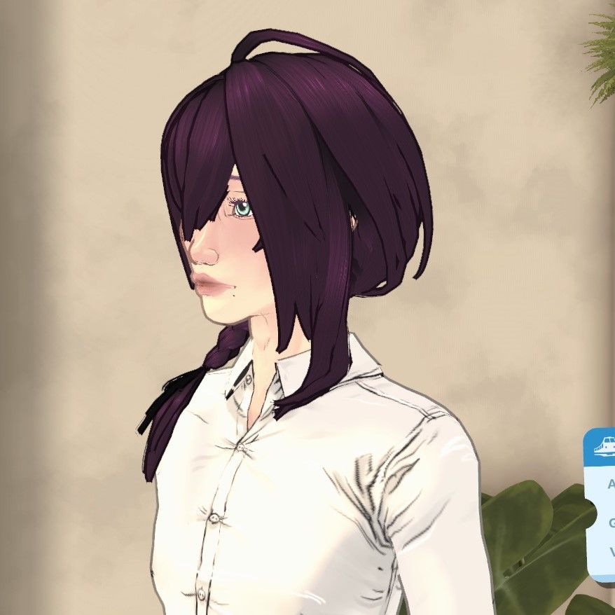 Mayoi Ayase Hairstyle image 4