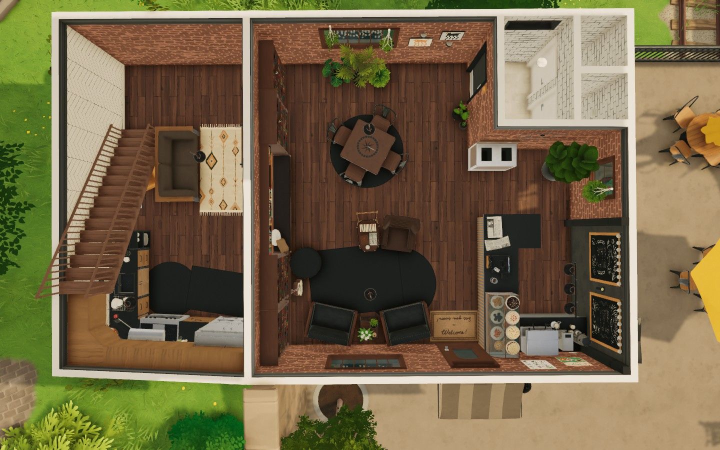 Industrial Coffee Shop image 2