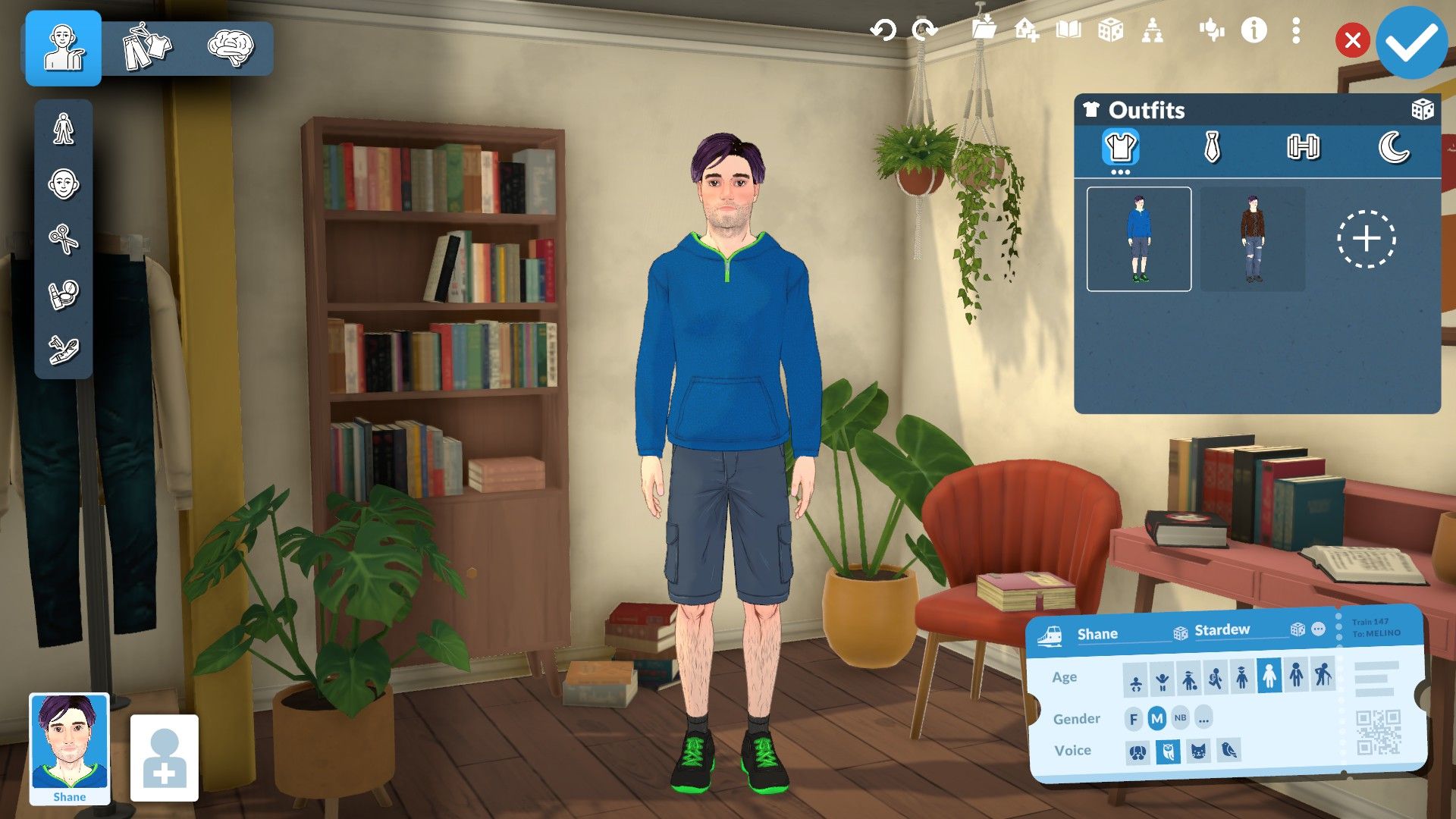 Shane - Stardew Valley image 2