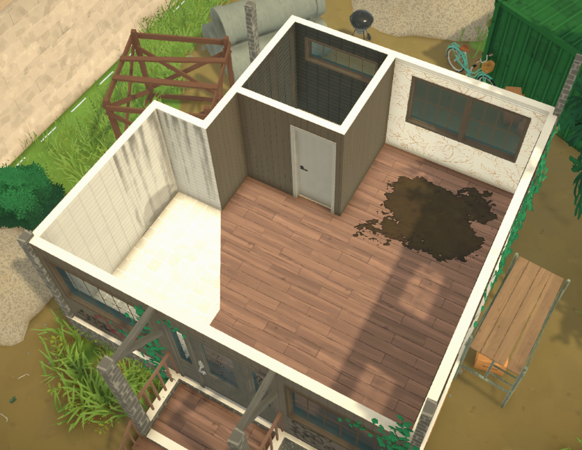 OvergrownTinyHome image 2