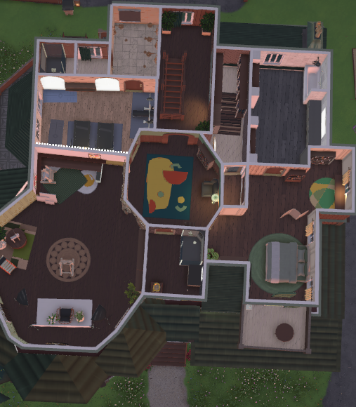 The green house (Don't mind the front pic) image 3