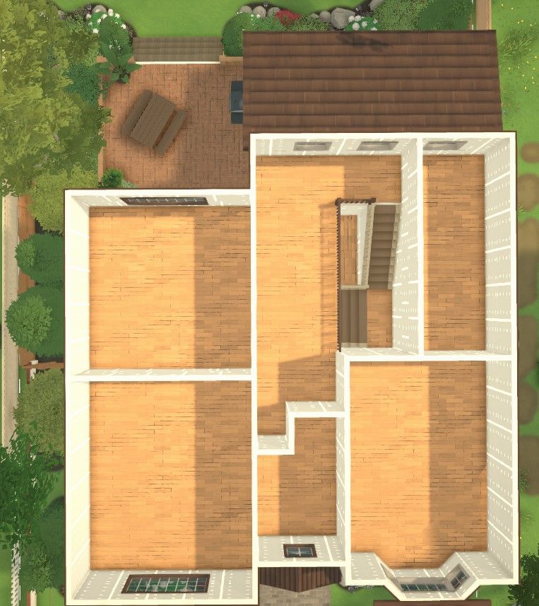 British House - Shell image 5