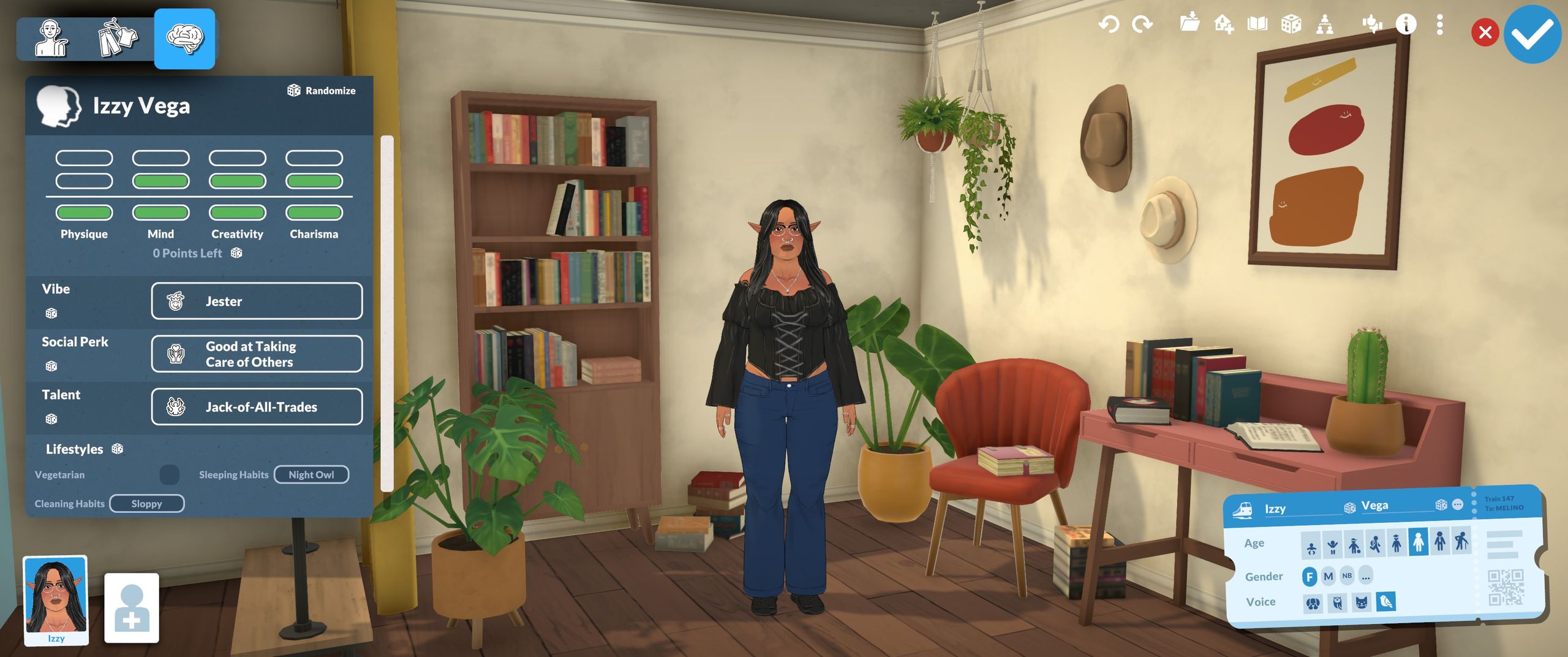 The Vega Household image 2