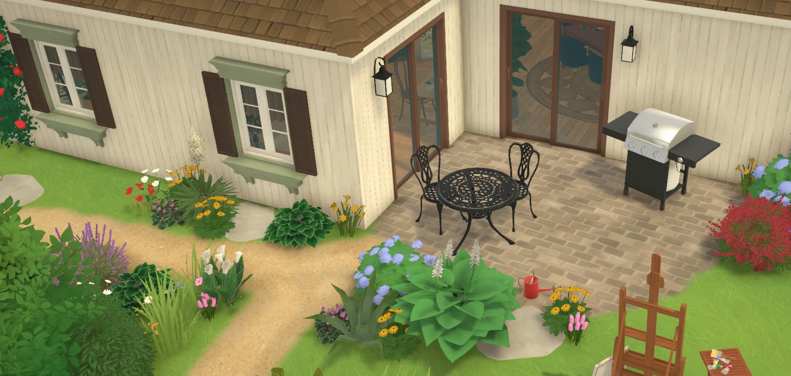 Cozy Beach Cottage image 11