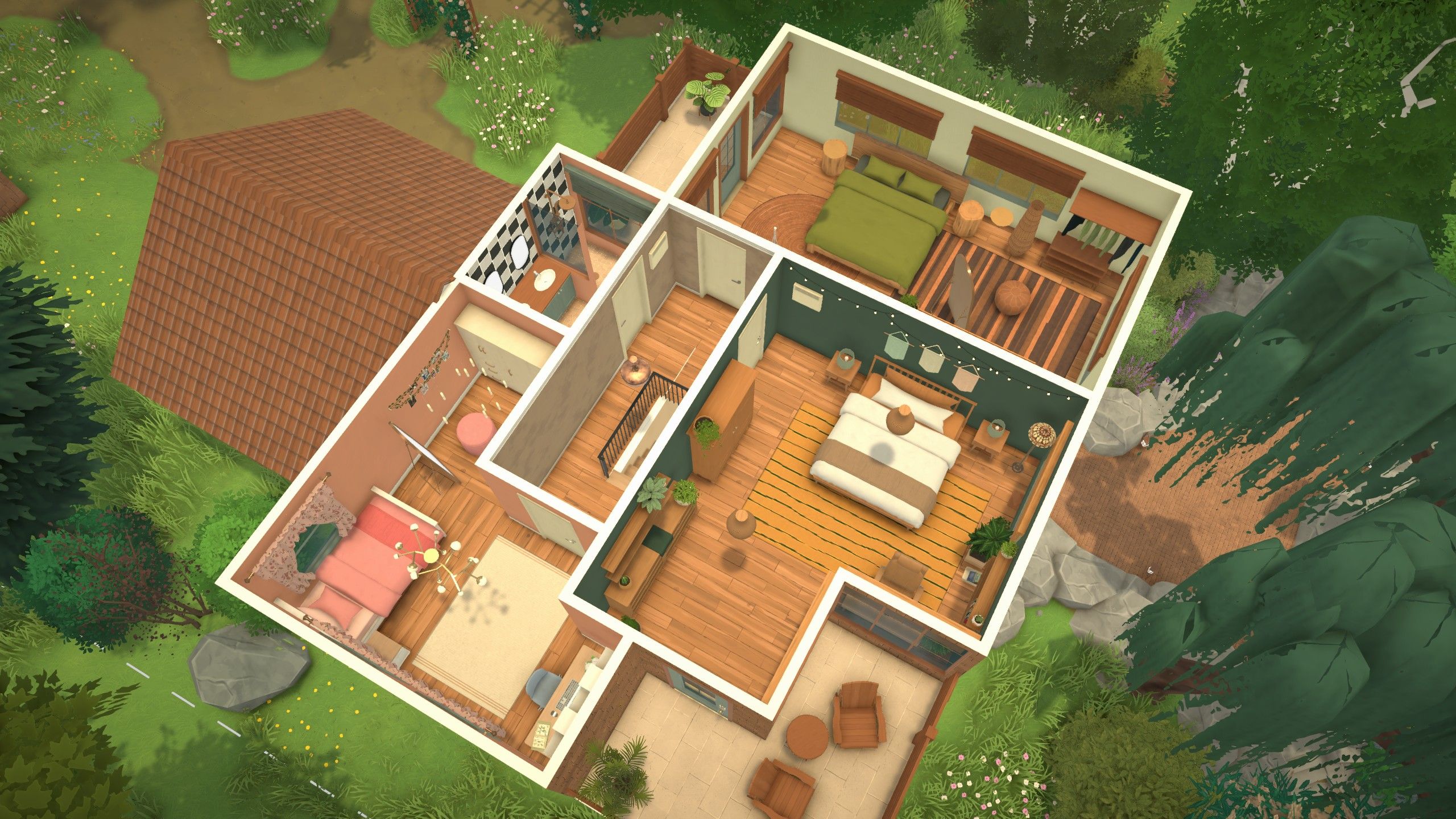 Family Home with a View image 5