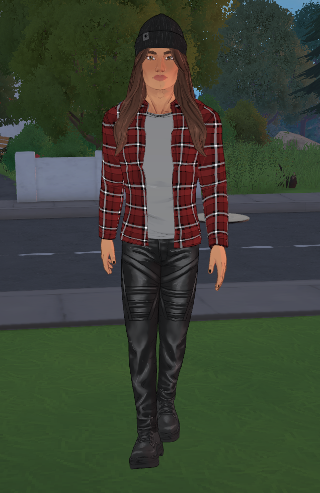 Lou Howell (The Sims 4) image 6