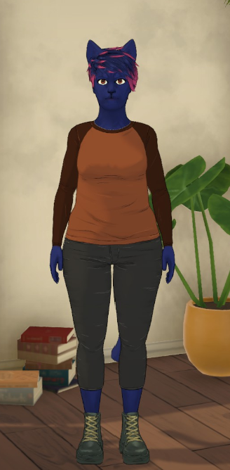 Mae Borowski / NITW image 1