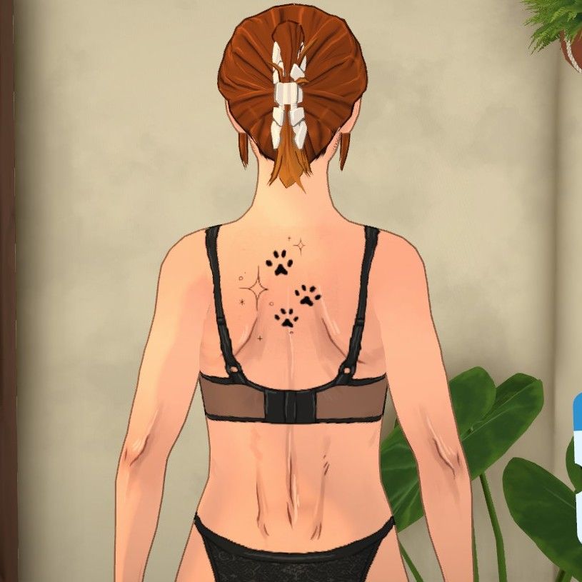 Pawsome Tattoo Pack image 2