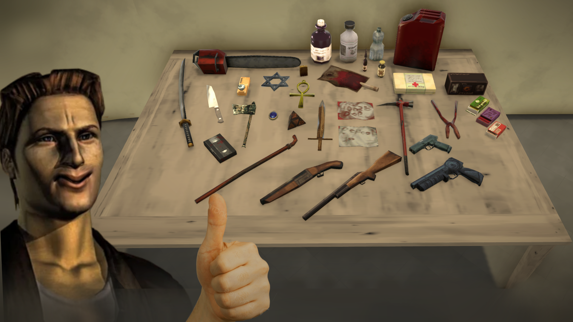 Silent Hill Stuff image 1