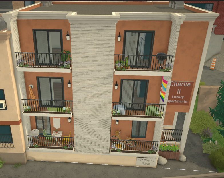 Charlie II Ave Luxury Apartments image 1
