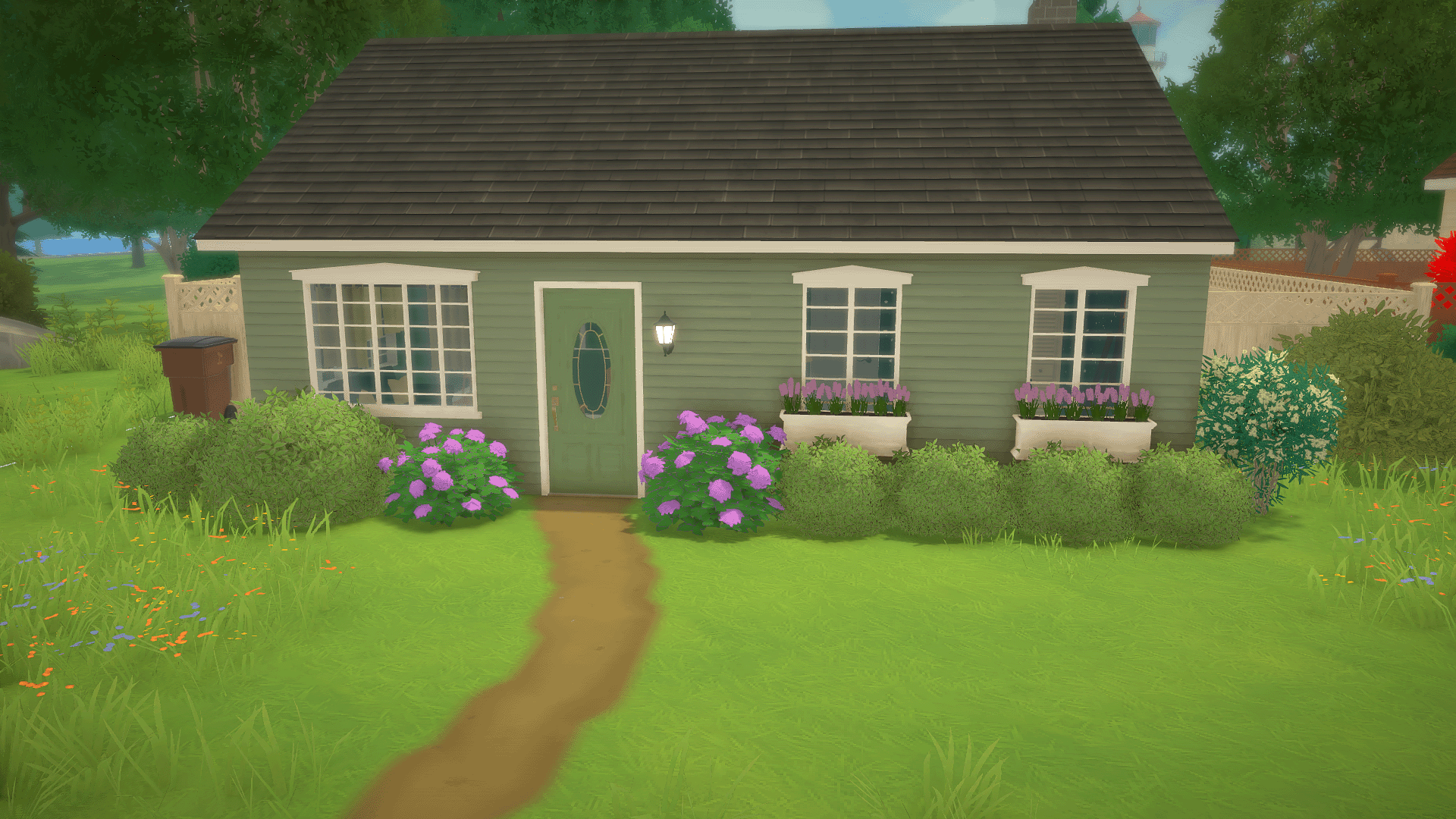 Green Starter image 1