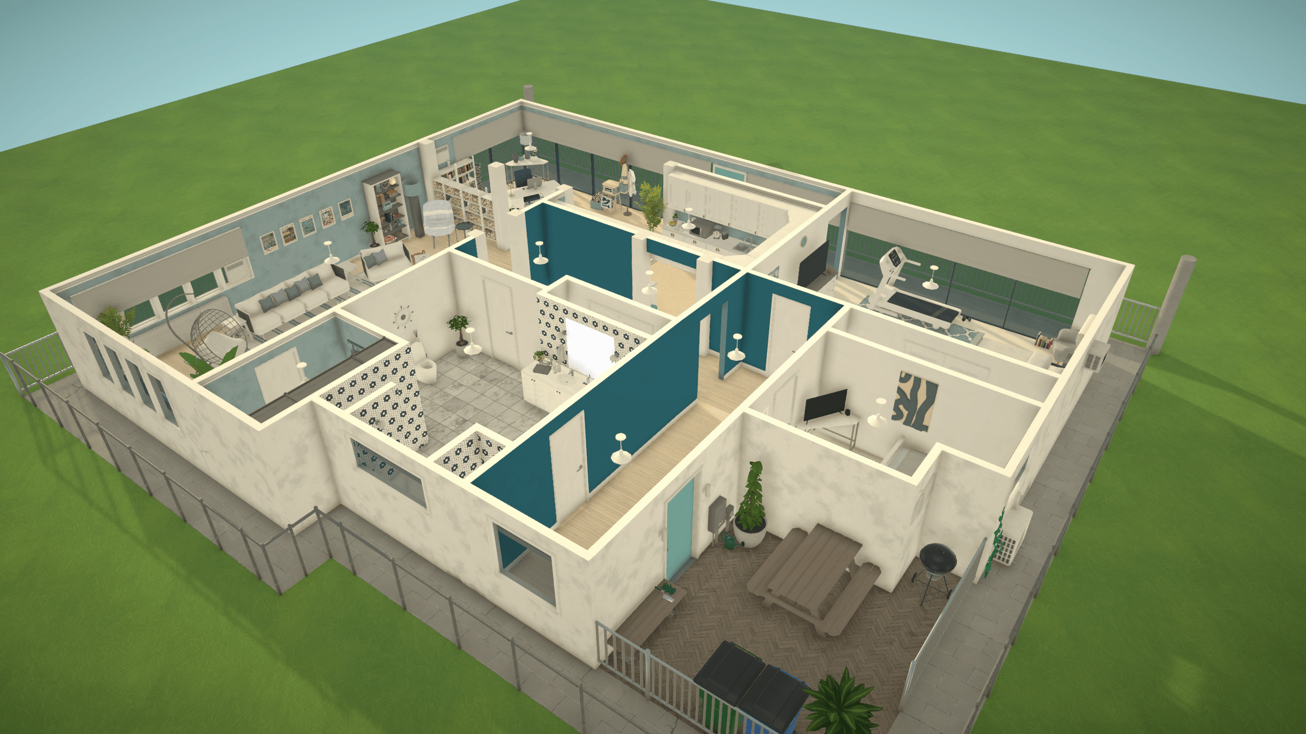 Dexter (Inspired) Apartment image 6
