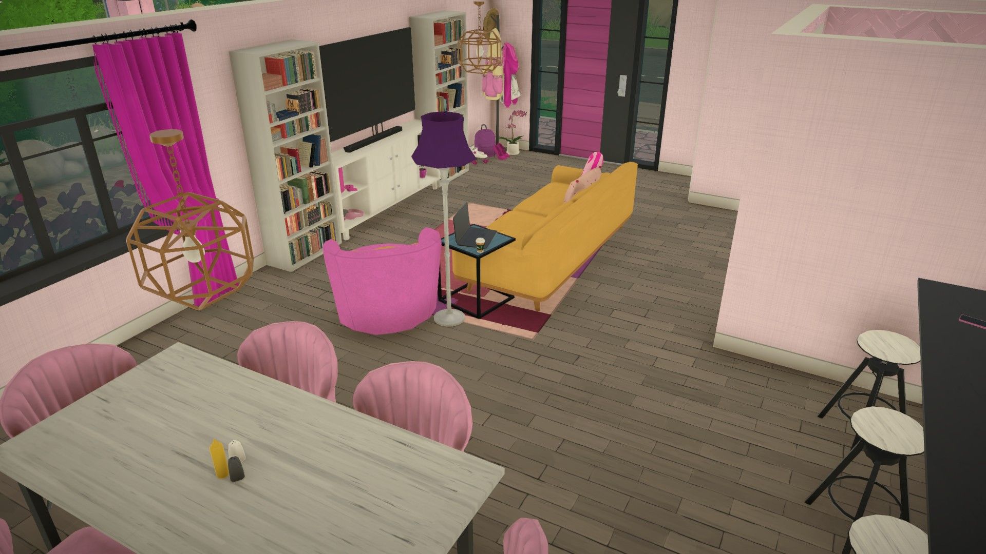 Barbie Beach House image 5