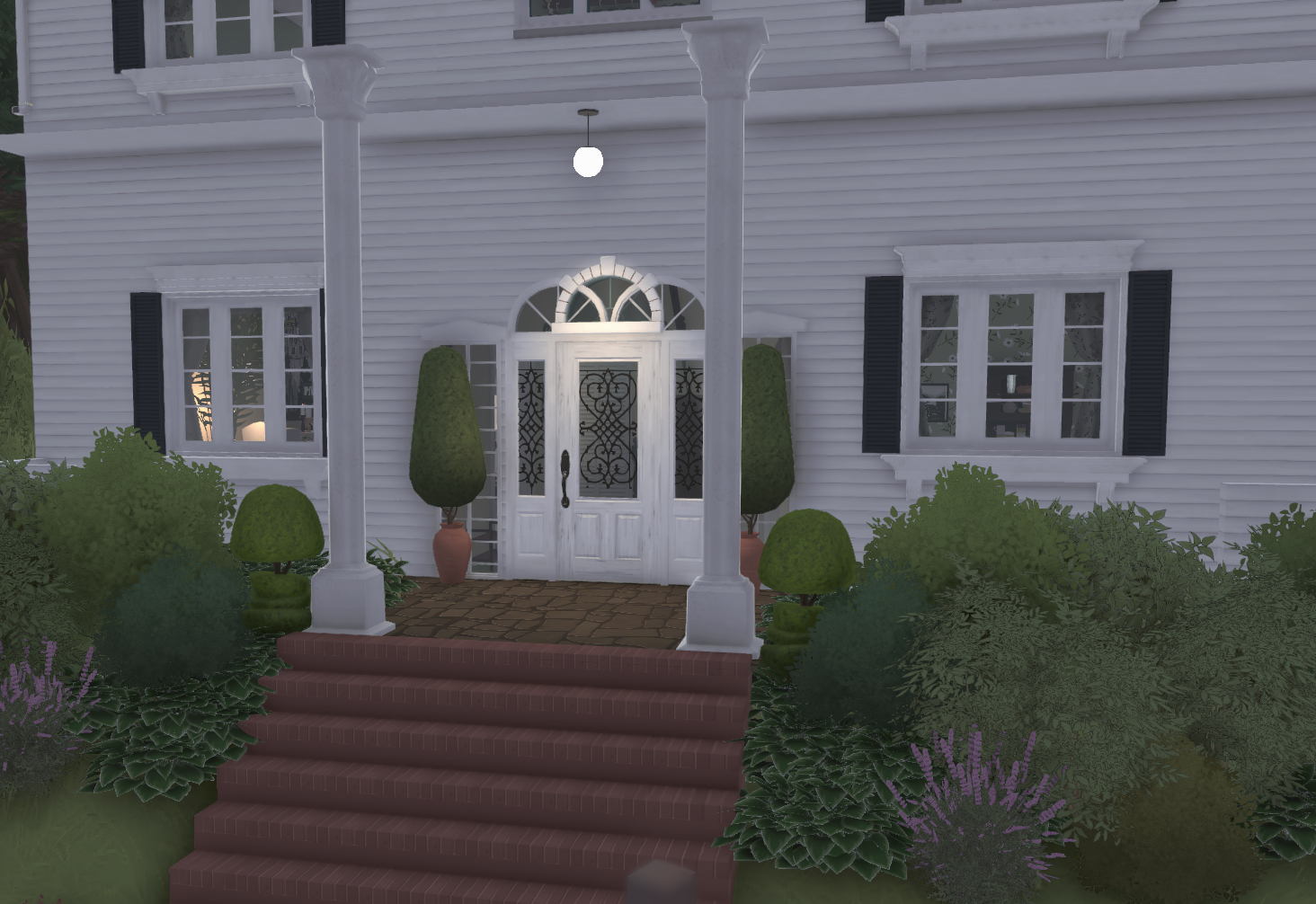 Laura Palmer's house image 2