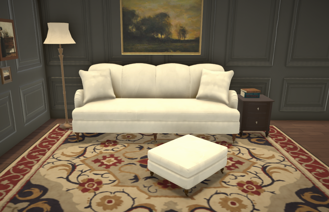[satanisist] WS Bedford Deacon Sofa image 3