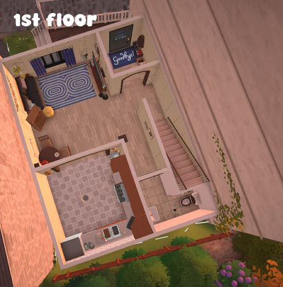 2 Story Brick house image 2
